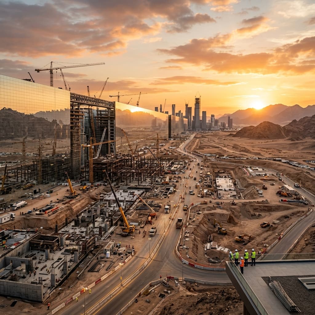 Contracting & Construction Industry