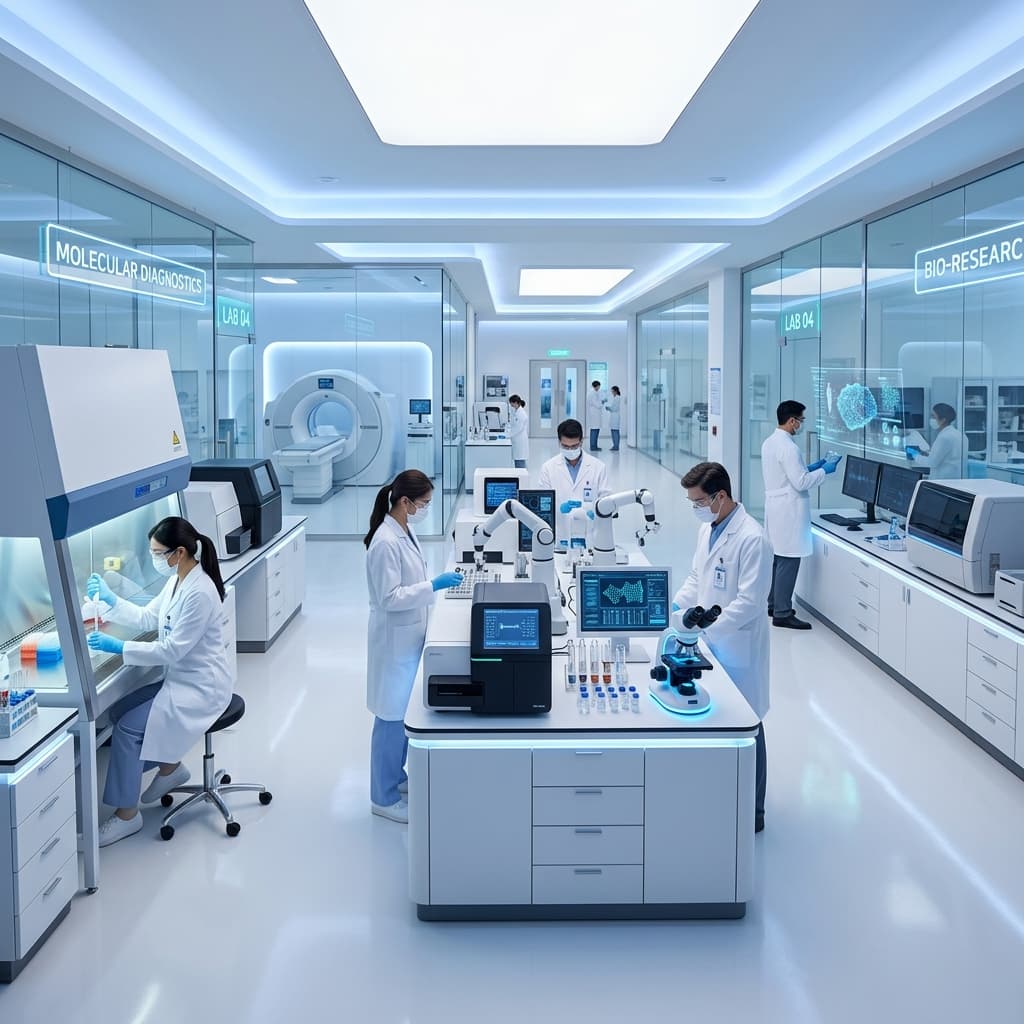 Healthcare Industry