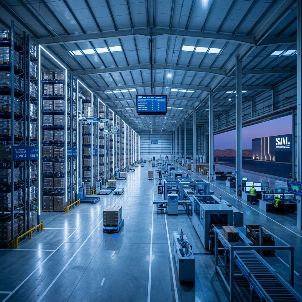 Trading & Distribution Industry