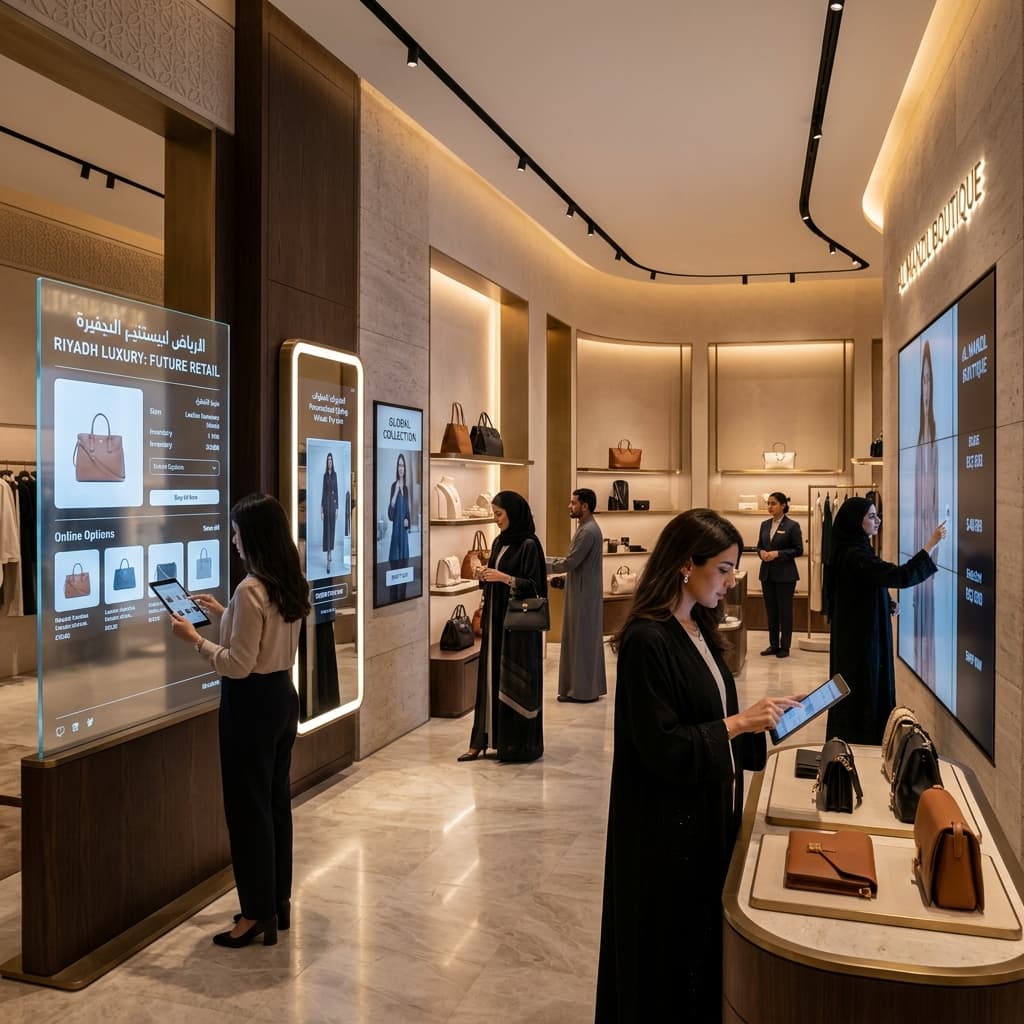 Retail & E-Commerce Industry