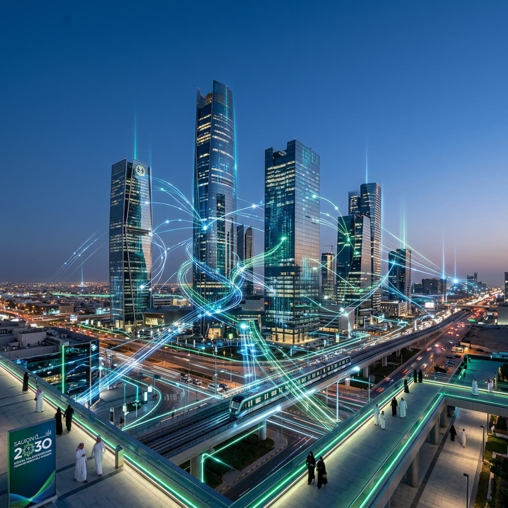 Saudi Vision 2030