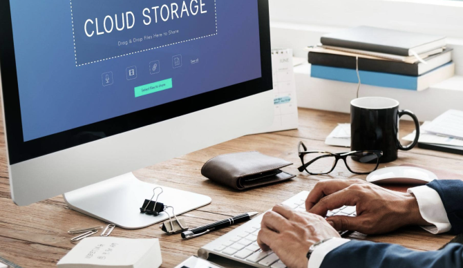 Cloud-Based & Always Accessible
